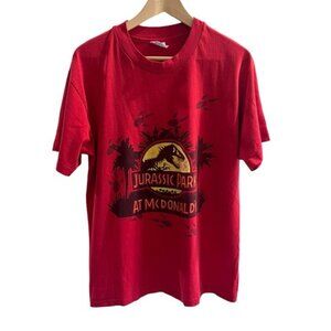 Vintage 90s Jurassic Park Tee